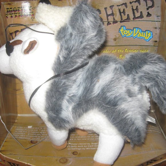 Monty Python and The Holy Grail Killer Sheep and Black knight  Figure - Picture 1 of 8